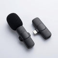 Compact Wireless Lavalier Mic