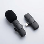 Compact Wireless Lavalier Mic