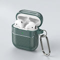 Sleek Carbon Earbud Protector