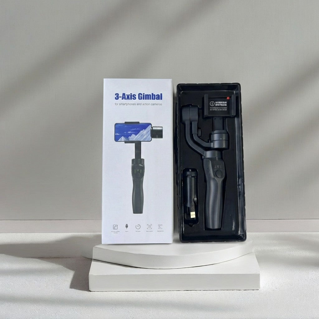 Pro Mobile Video Stabilizer