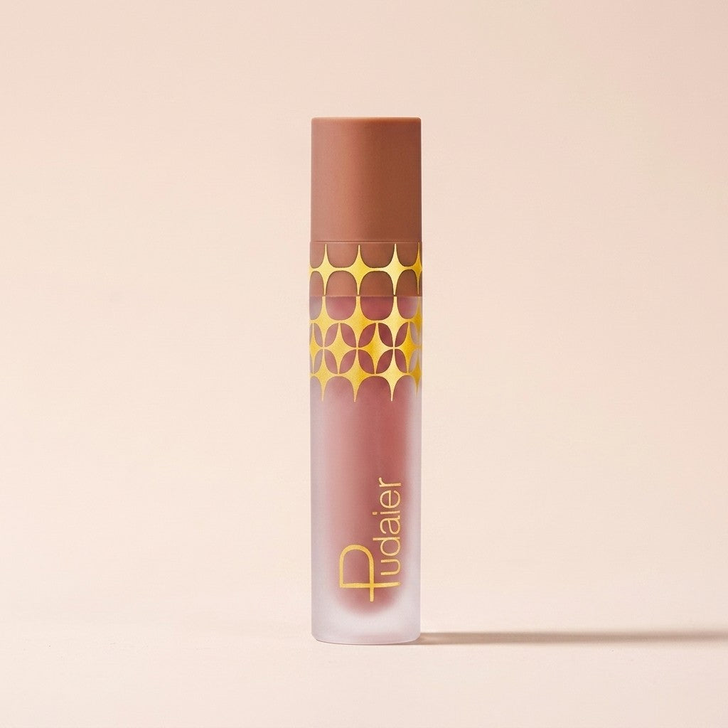 Pudaier 24-Color Matte Liquid Lipstick Wholesale