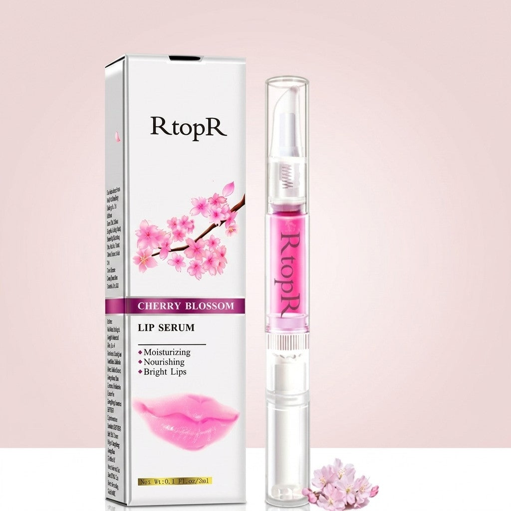Cherry Blossom Lip Serum