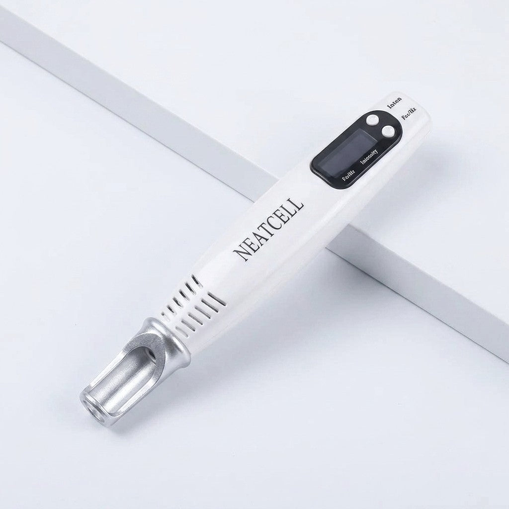 Portable Laser Picosecond Pen for Tattoo and Pigment Removal