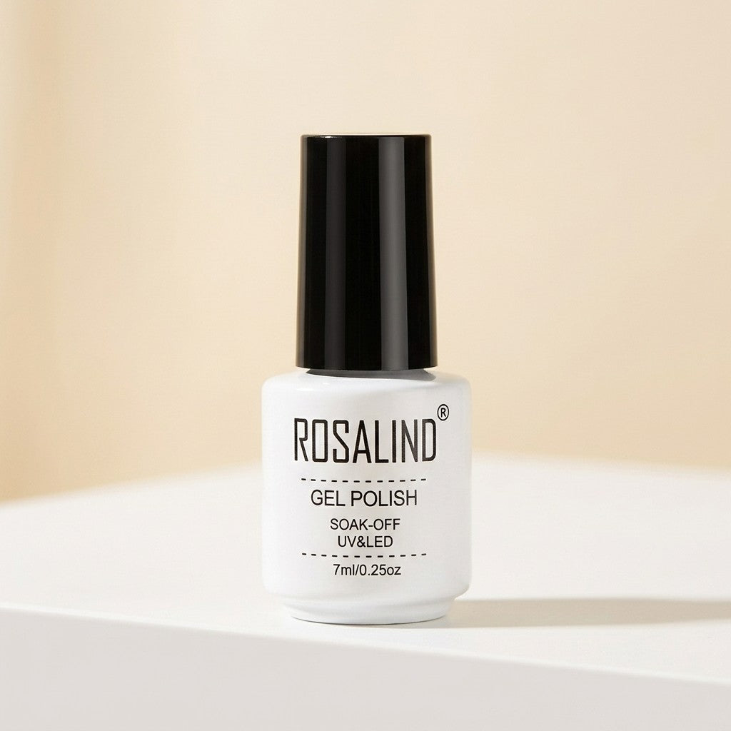RC Series Pumpkin Color Eco-Friendly UV Nail Gel 10ml