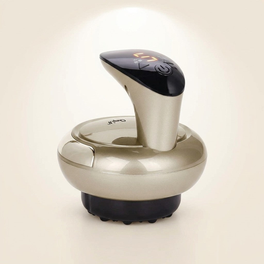 Gua Sha Device for Detox Massage and Body Slimming